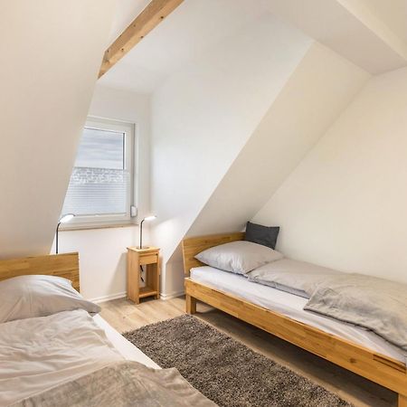 Fewo Landblick Geiseltal Braunsbedra Bagian luar foto