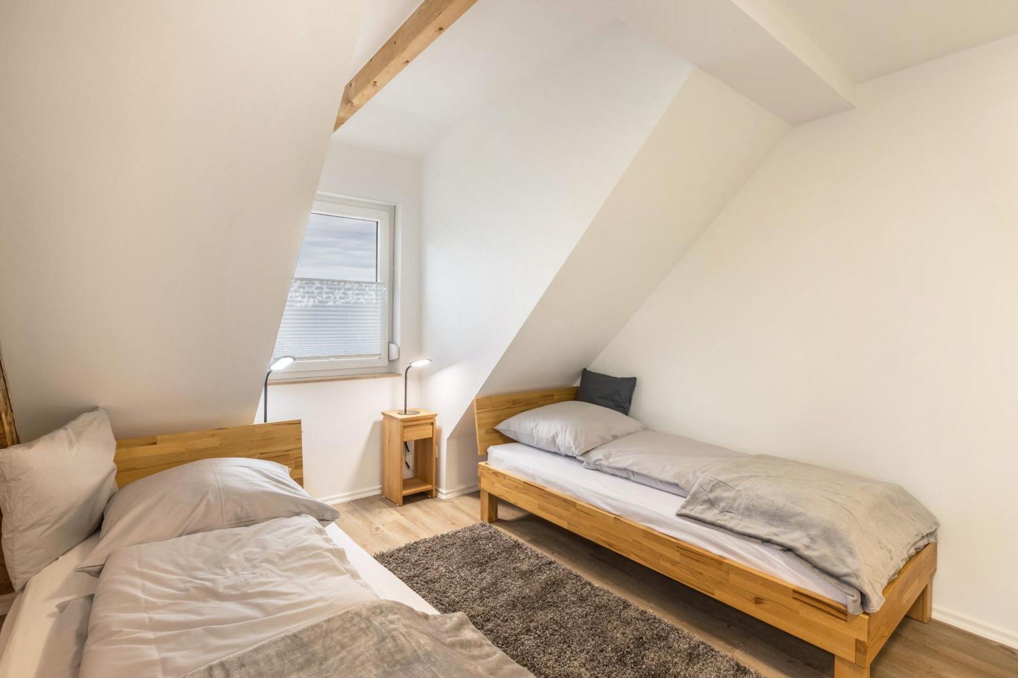 Fewo Landblick Geiseltal Braunsbedra Bagian luar foto